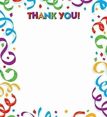 Thank You Notes - 20 Pack