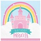Princess Castle Birthday Luncheon Napkins