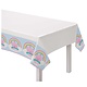 Princess Castle Birthday Plastic Table Cover