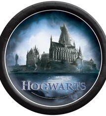 Harry Potter 10" Round Plates
