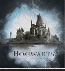 Harry Potter Luncheon Napkins