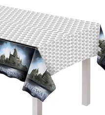 Harry Potter Plastic Table Cover