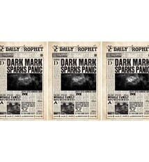 Harry Potter Daily Prophet Lenticular