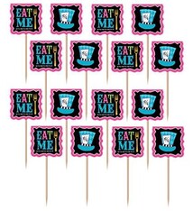 Mad Tea Party Picks (36ct)