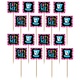Mad Tea Party Picks (36ct)
