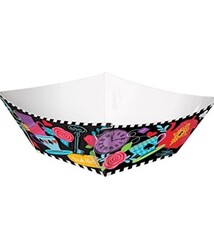 Mad Tea Party Paper Bowls