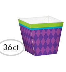 Mad Tea Mini Party Favor Boxes (36ct)