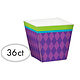 Mad Tea Mini Party Favor Boxes (36ct)