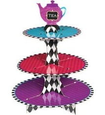 Mad Tea Party Treat Stand