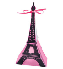 Day in Paris Favor Boxes (12 ct.)
