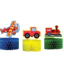 On The Go Centerpiece, Mini Honeycomb