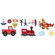 On The Go Cutout Assortment