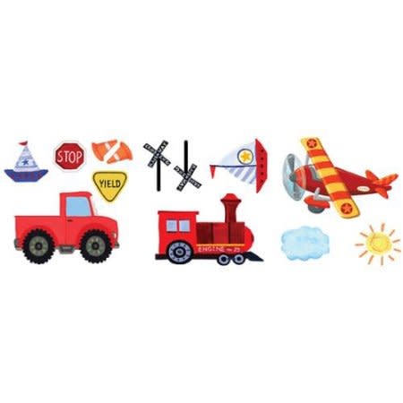On The Go Cutout Assortment
