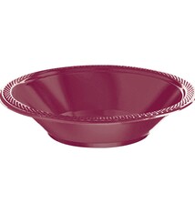 Berry Plastic Bowls, 12oz.