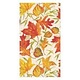 Woodland Leaves  Paper Guest Towel Napkins  - 15 Per Package