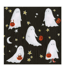 Ghoul's Night Out Luncheon Napkins - 20 Per Package