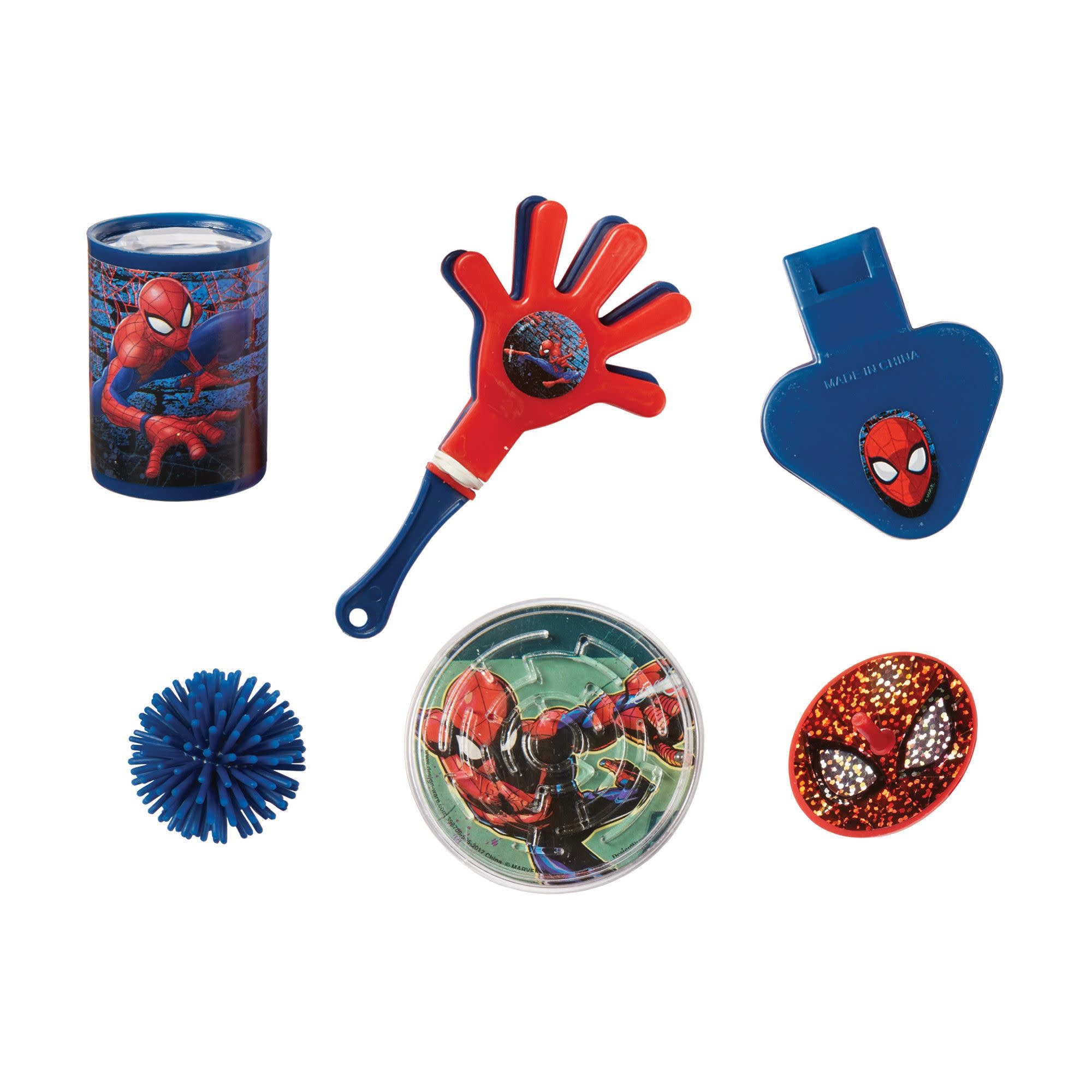 Spider-Man™ Webbed Wonder Mega Mix Value Pack