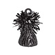 Black Small Foil Balloon Weight