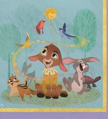 Wish Beverage Napkins