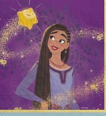 Wish Luncheon Napkins