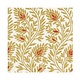 Samsara Gold Luncheon Napkins - 20 Per Package