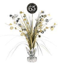 Sparkling Celebration 65 Spray Centerpiece