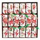 Dancing Santas Celebration Christmas Crackers - 6 Per Box