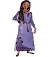 44" Wish Super Shape Mylar Balloon