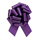 4" Pull Bow - Purple