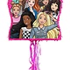 Barbie Dreamhouse Licensed Pull Piñata