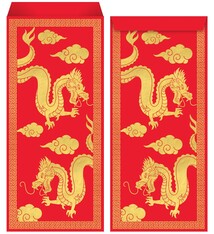 Chinese New Year Money Envelope
