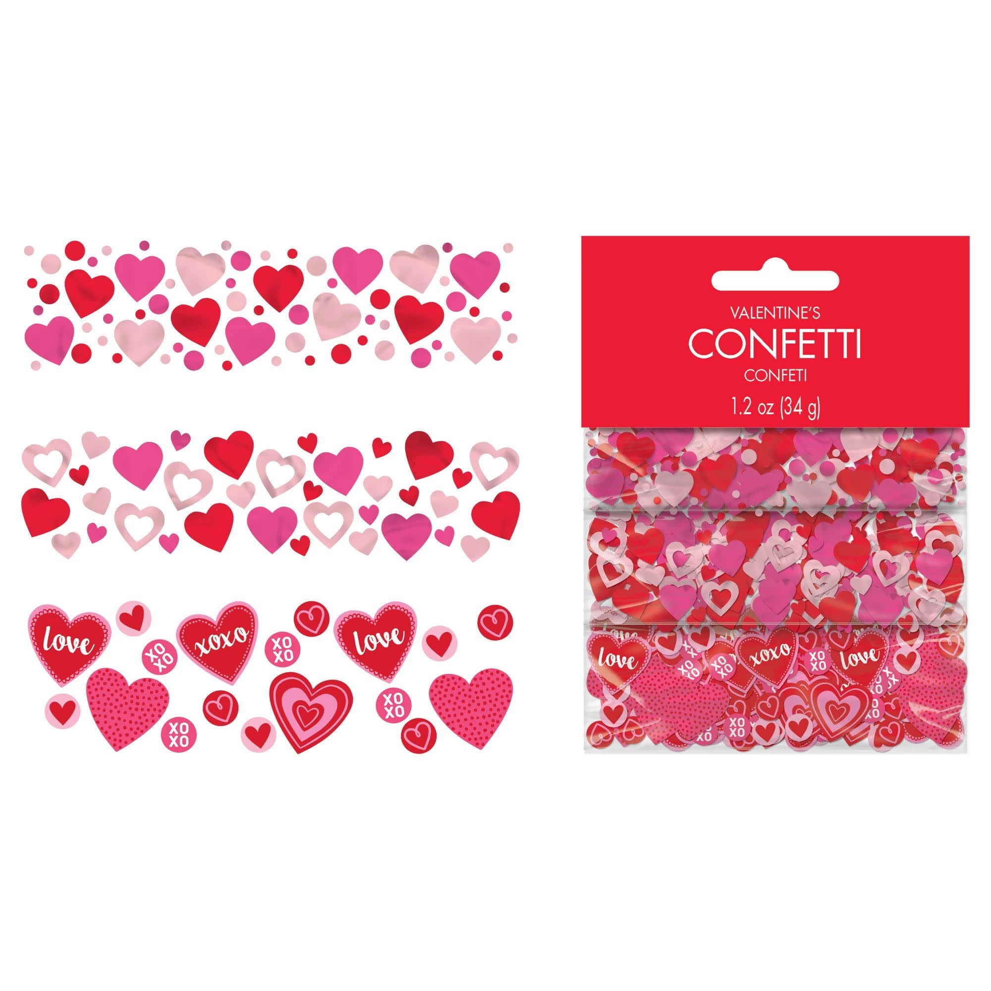 Valentine Confetti