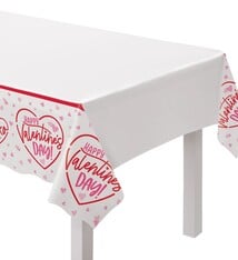 Cross My Heart Table Cover
