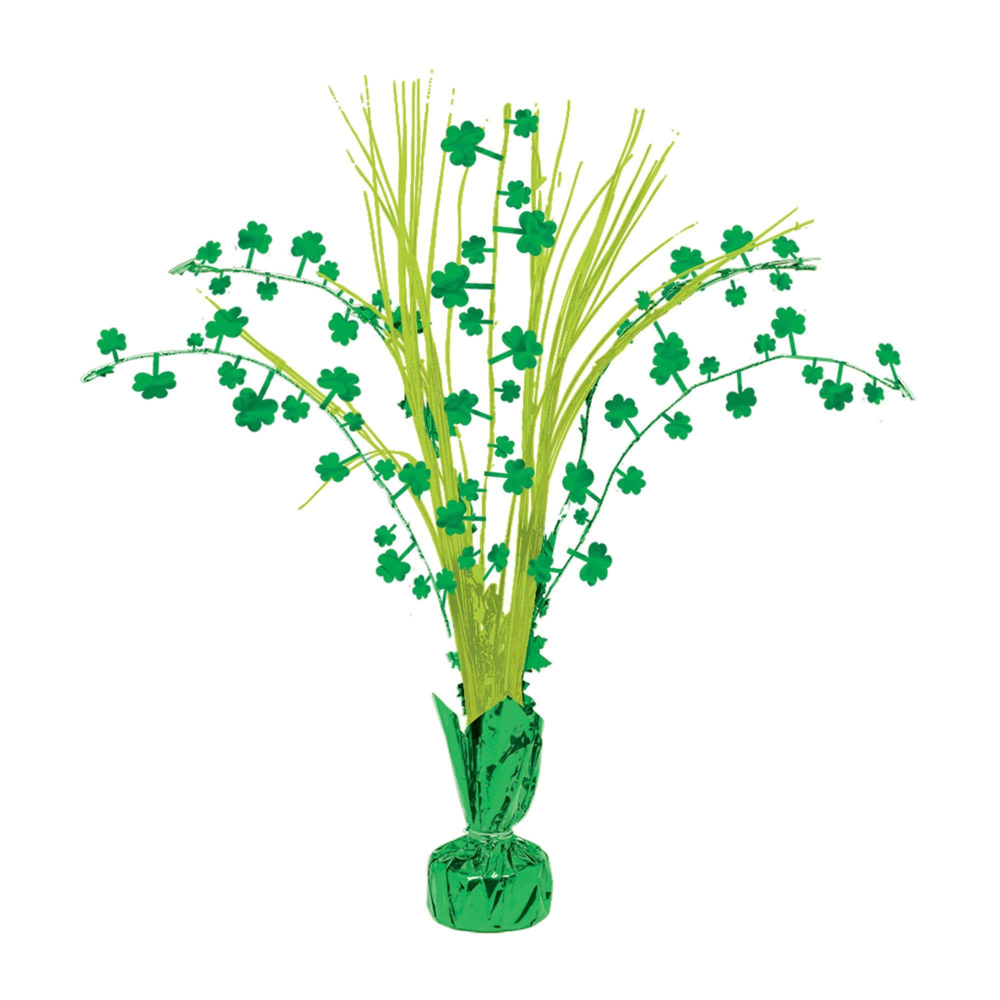 Shamrock Spray Centerpiece