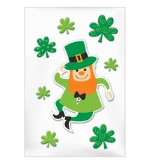 Leprechaun Small Gel Clings