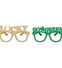 St. Patrick's Day Multi-Pack Glasses