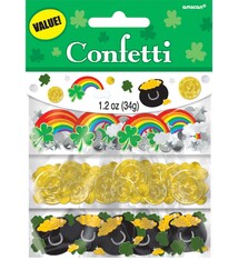 St. Patrick's Day Value Confetti