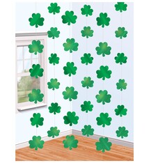 Shamrock Foil String