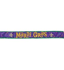 Mardi Gras Sash