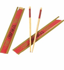 Wood Chopsticks Favors