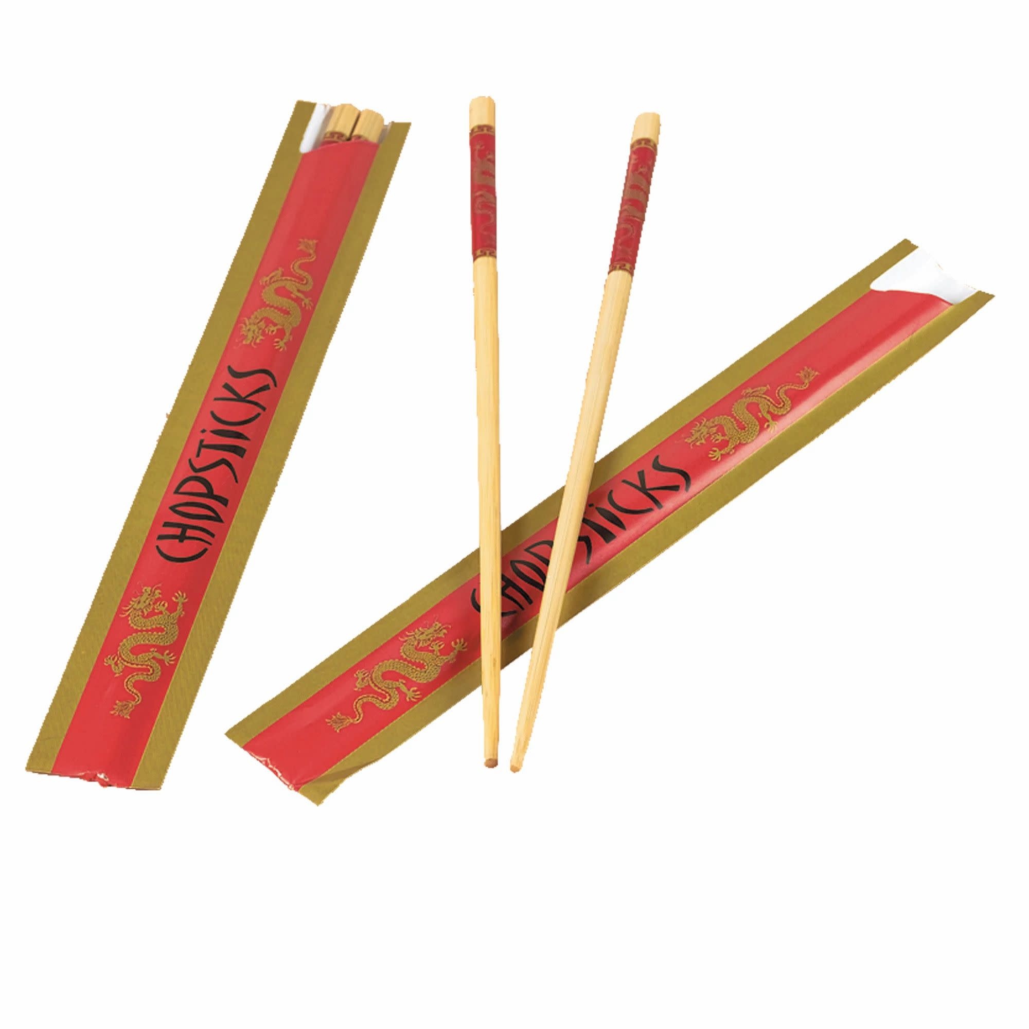 Wood Chopsticks Favors