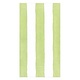 Cafe Stripe Lime Paper Linen Guest Towels -12 per package