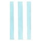 Cafe Stripe Aqua Paper Linen Guest Towels -12 per package