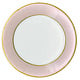 Watercolor Petal Pink Salad/Dessert Plates - package of 8