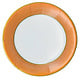 Watercolor Melon Luxury Paper Dinner Plates - package of 8