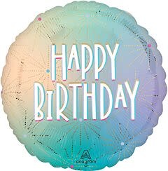 17" Pastel Dream Birthday - #5