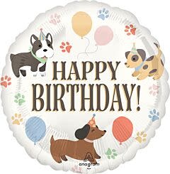 17" Pawsome Party - #33