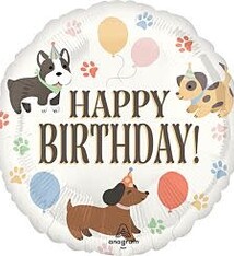 17" Pawsome Party - #33