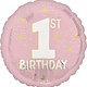 17" Little Miss One-derful 1st Birthday- #56