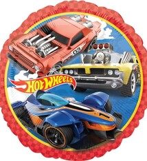 17" Hot Wheels - #136
